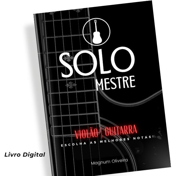 Solo Mestre - Solo e Improvisação: A Chave da Escala Maior